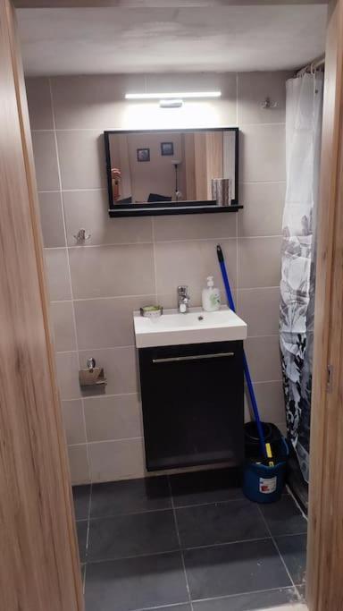Kostas Appartment Soluň Exteriér fotografie