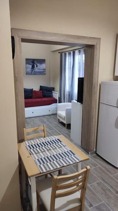 Kostas Appartment Soluň Exteriér fotografie