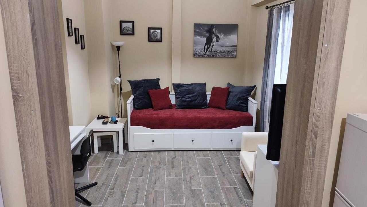 Kostas Appartment Soluň Exteriér fotografie