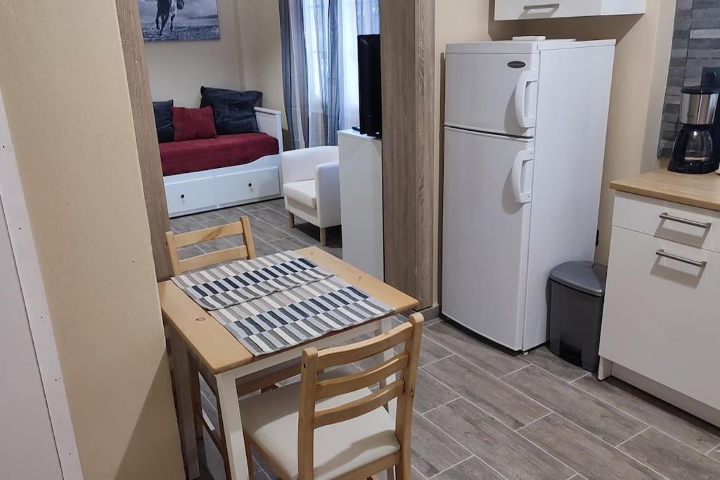 Kostas Appartment Soluň Exteriér fotografie